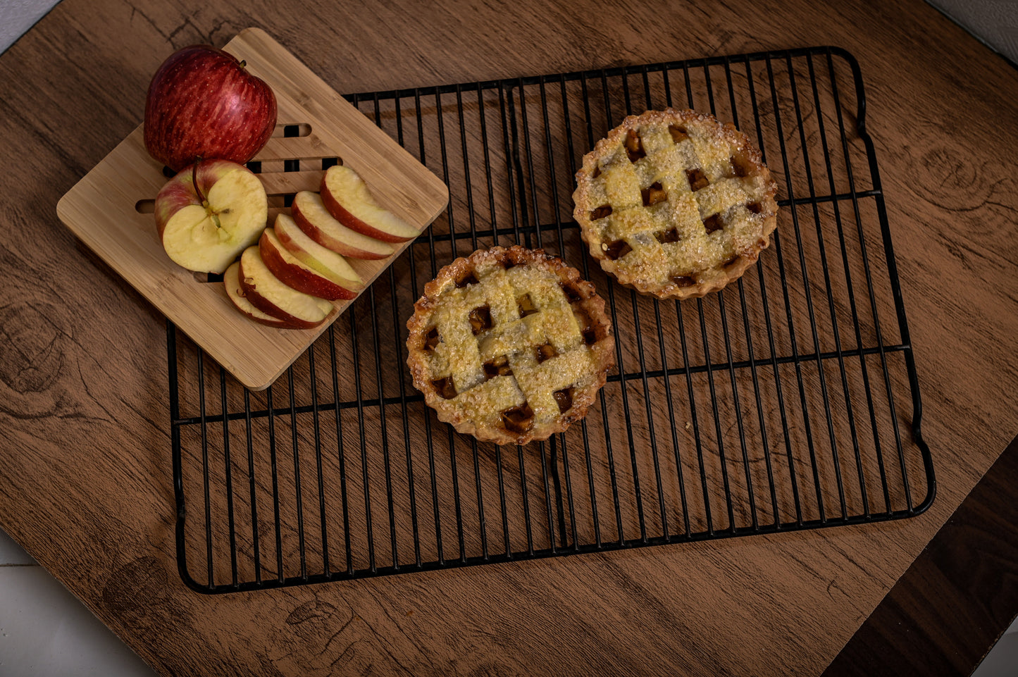 Mini Apple Pie