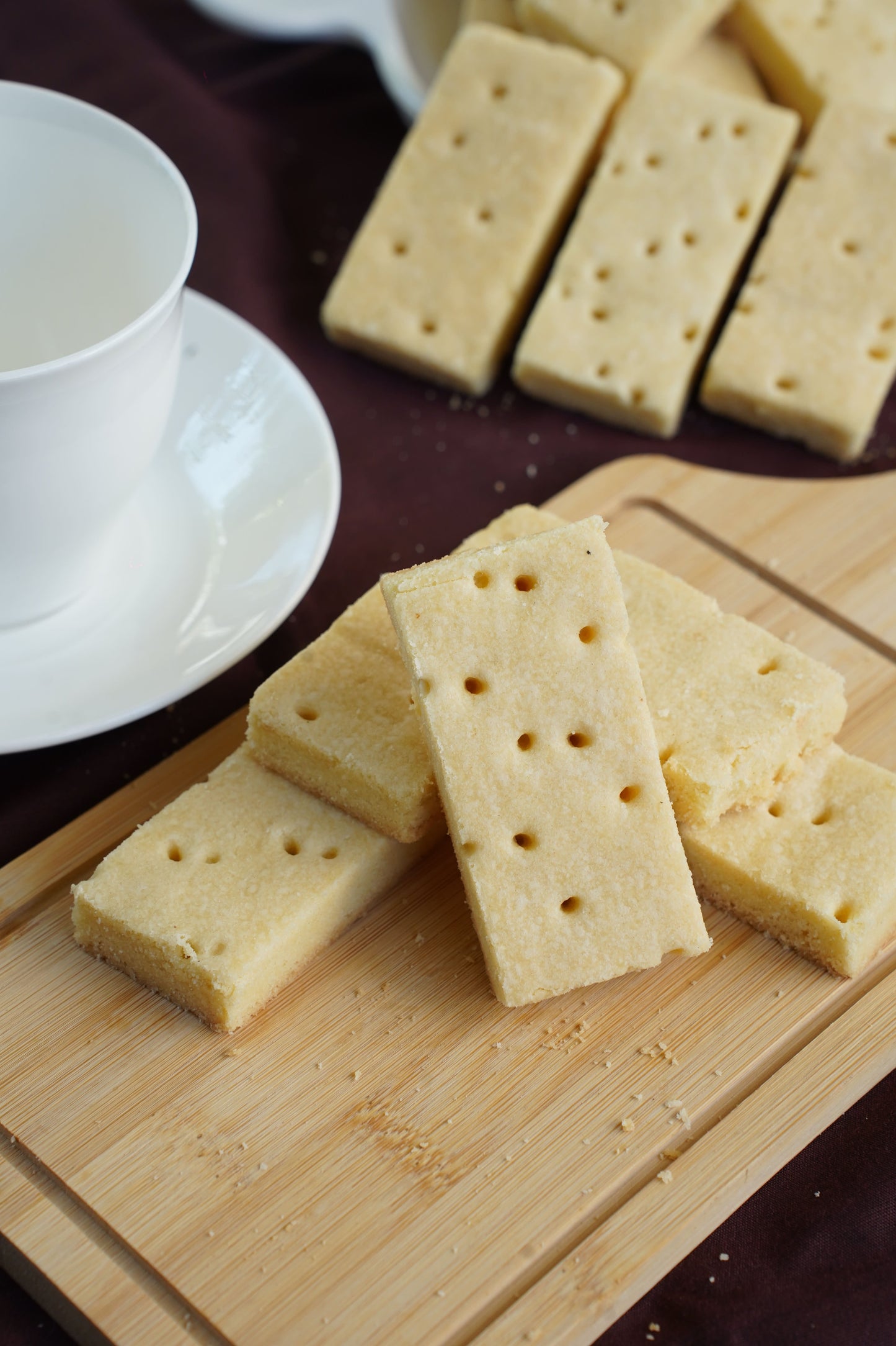 Shortbread Biscuits