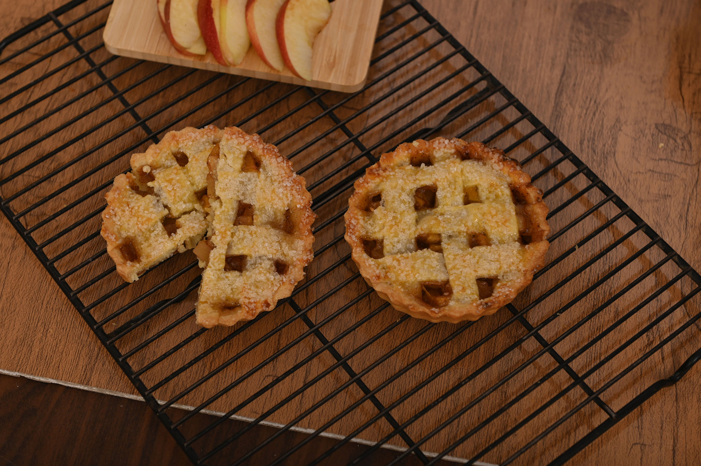 Mini Apple Pie