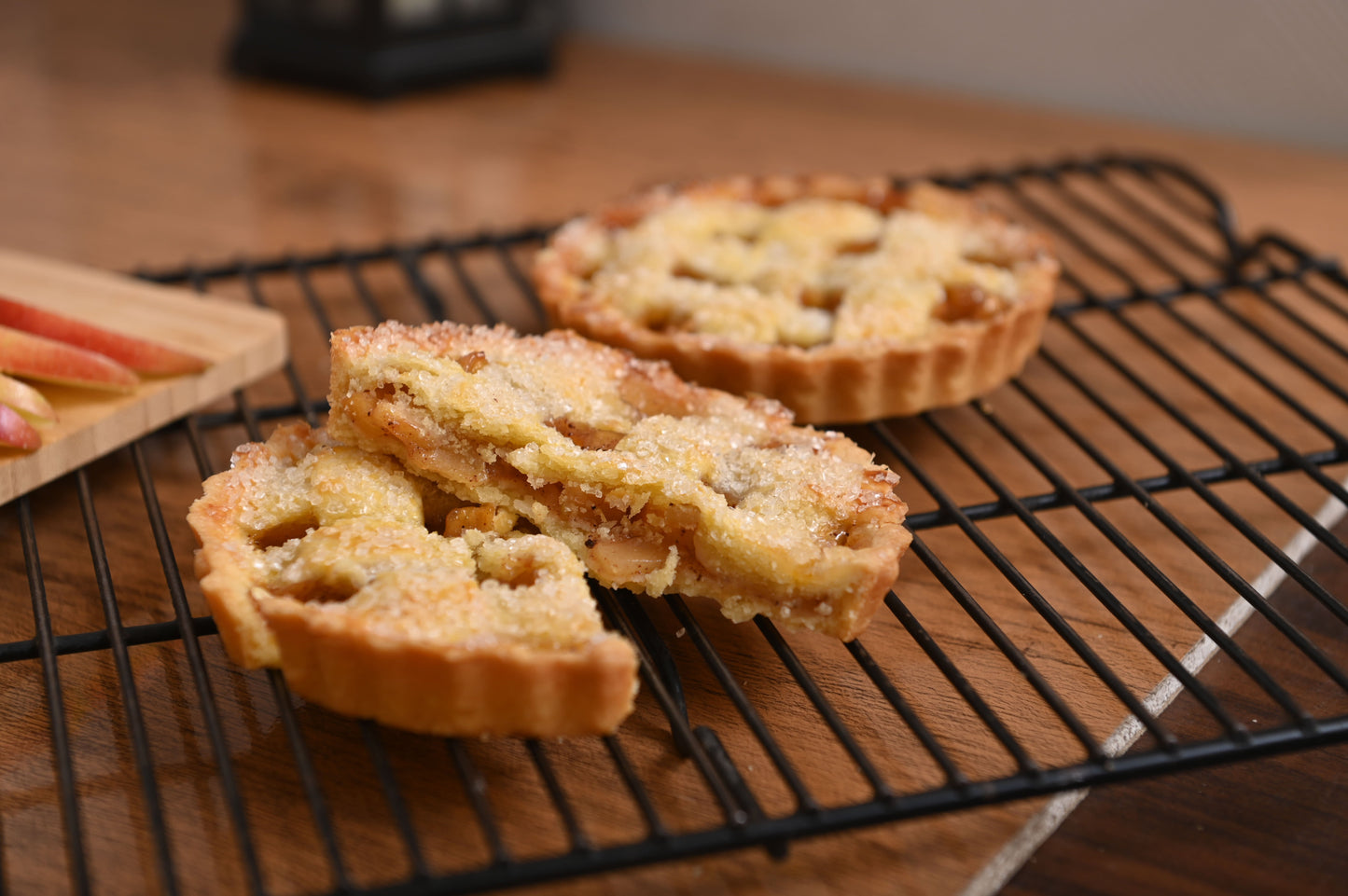 Mini Apple Pie