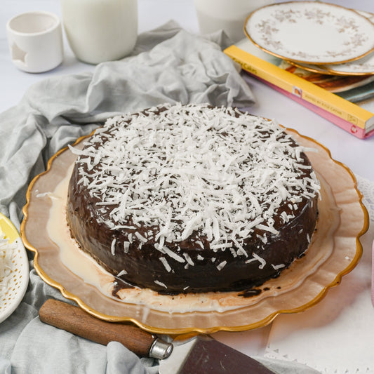 Bounty Tres Leches / Three Milk Cake