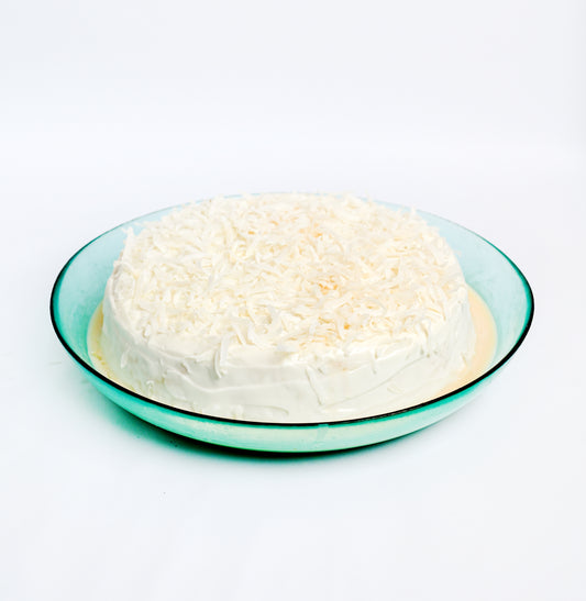 Coconut Tres Leches / Three Milk Cake