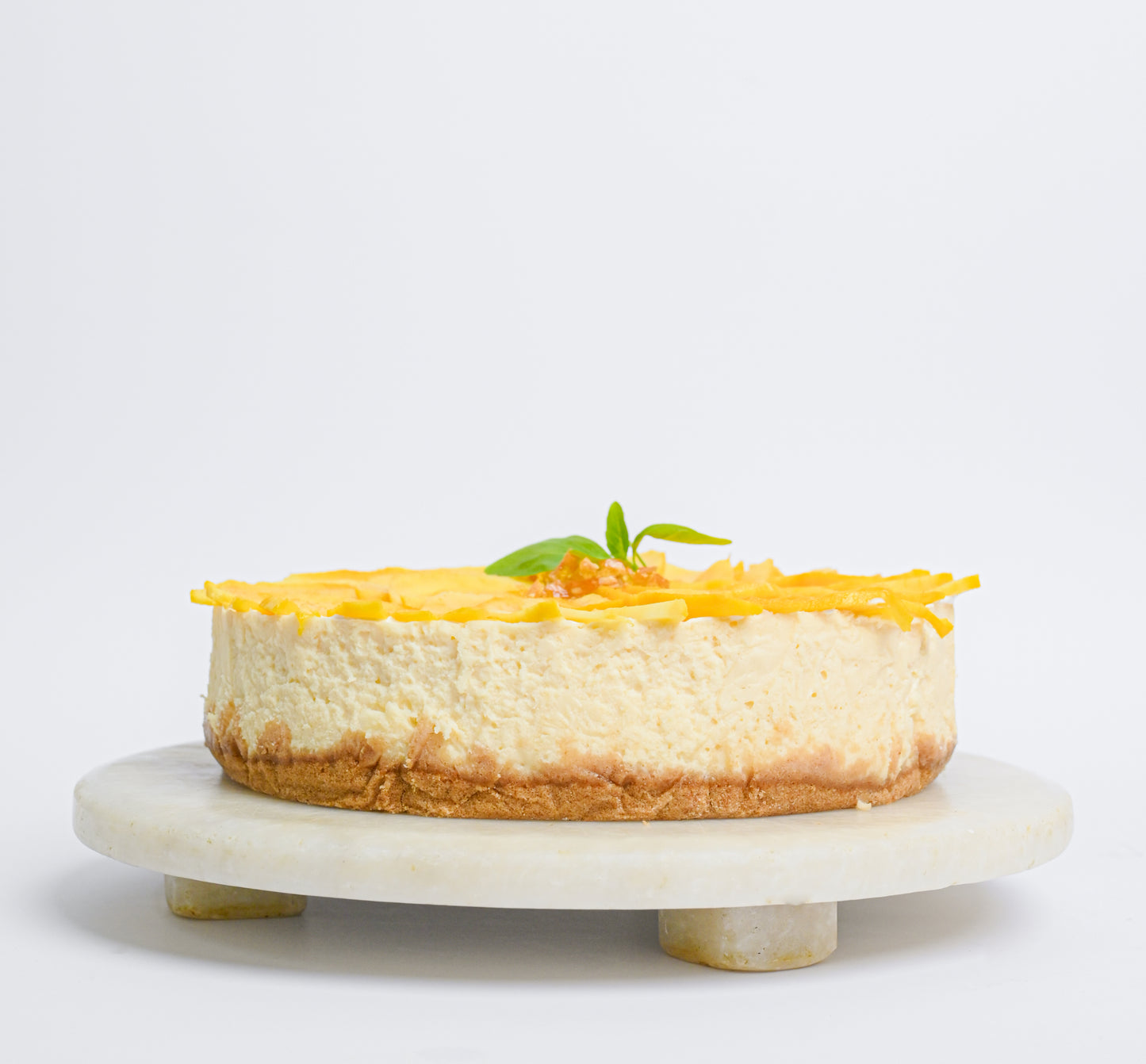 Mango Cheesecake