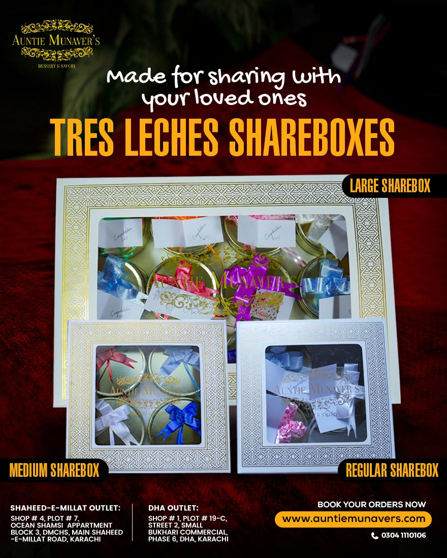 Tin Sharebox