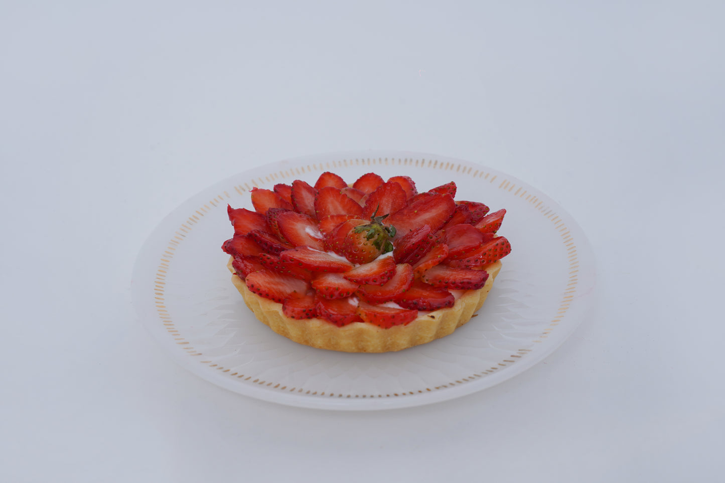 Mini Fruit Tart