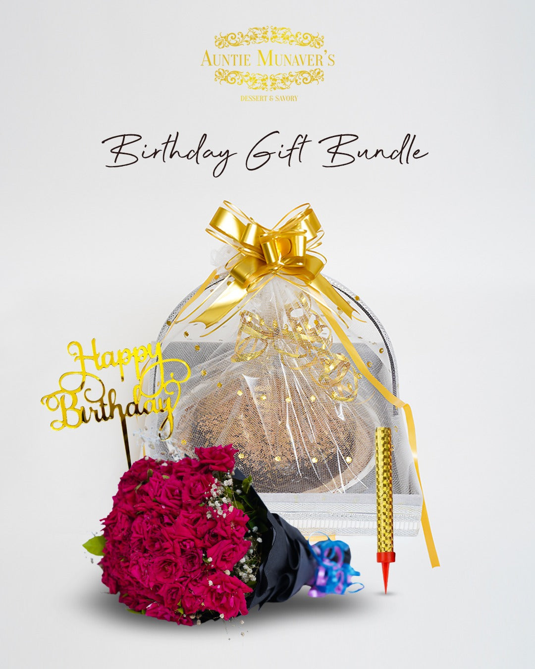 Birthday/Anniversary Gift Bundle
