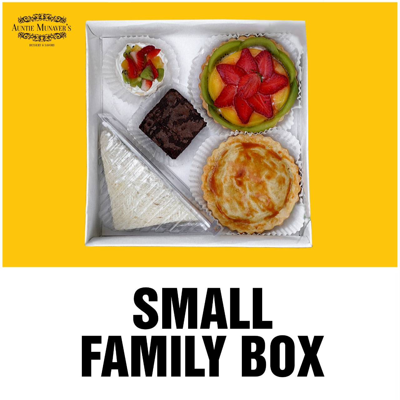 Small Family Box