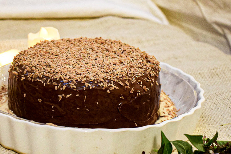 Three Milk Cake