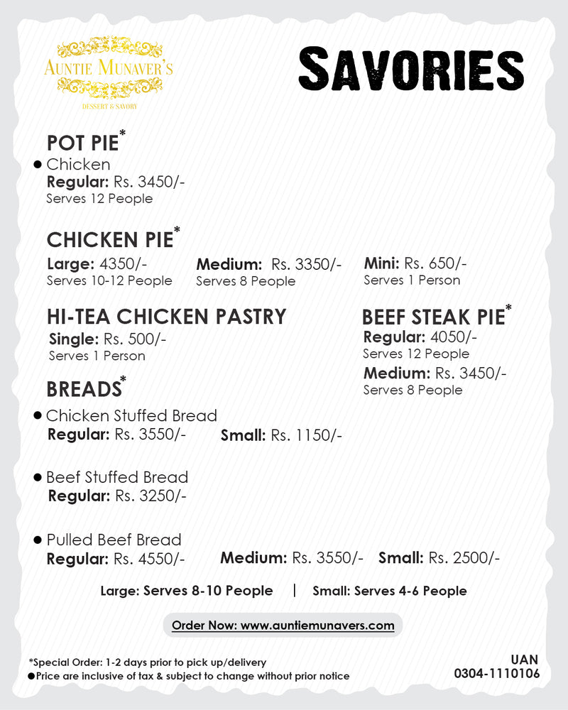 menu page 11