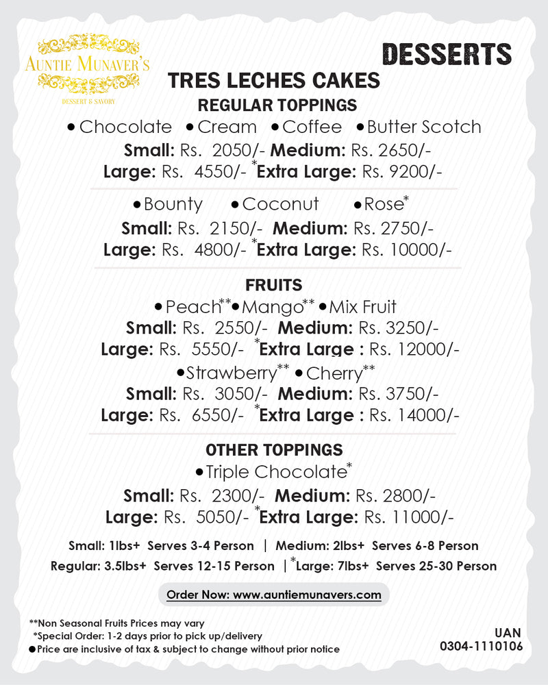 menu page 1