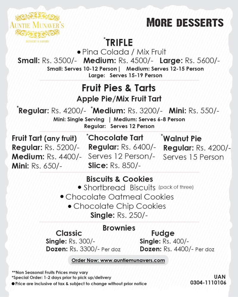 menu page 10