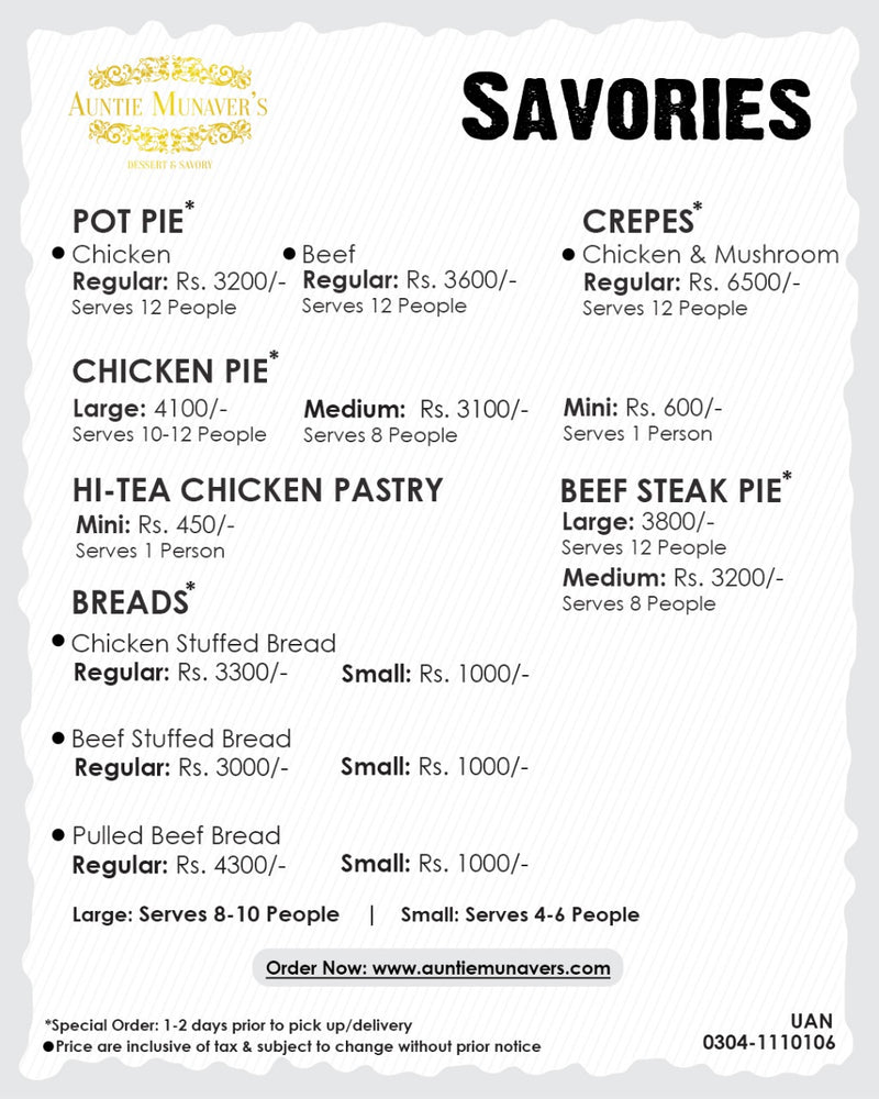 menu page 11