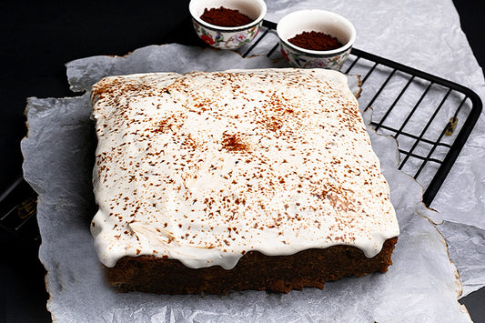 Austrian Coffee Cake