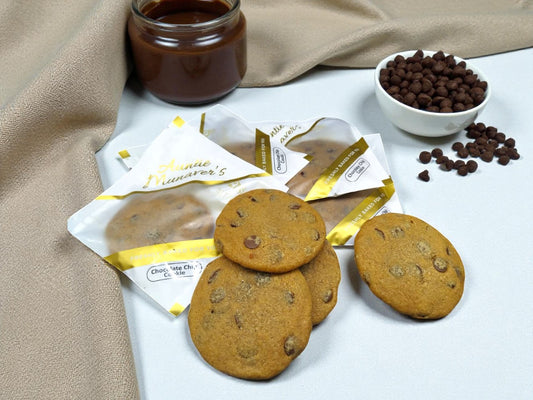 Chocolate Chip Cookies