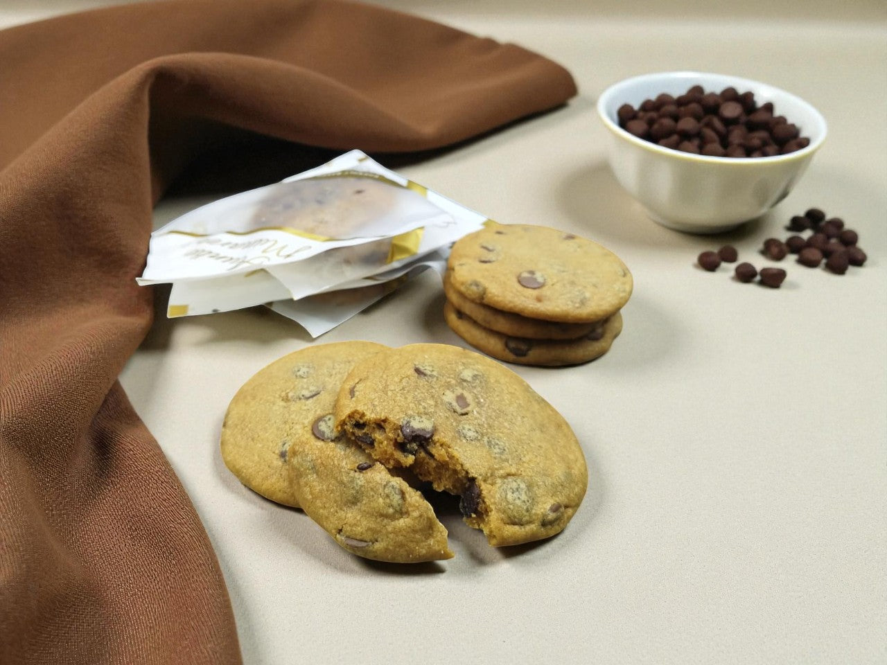 Chocolate Chip Cookies