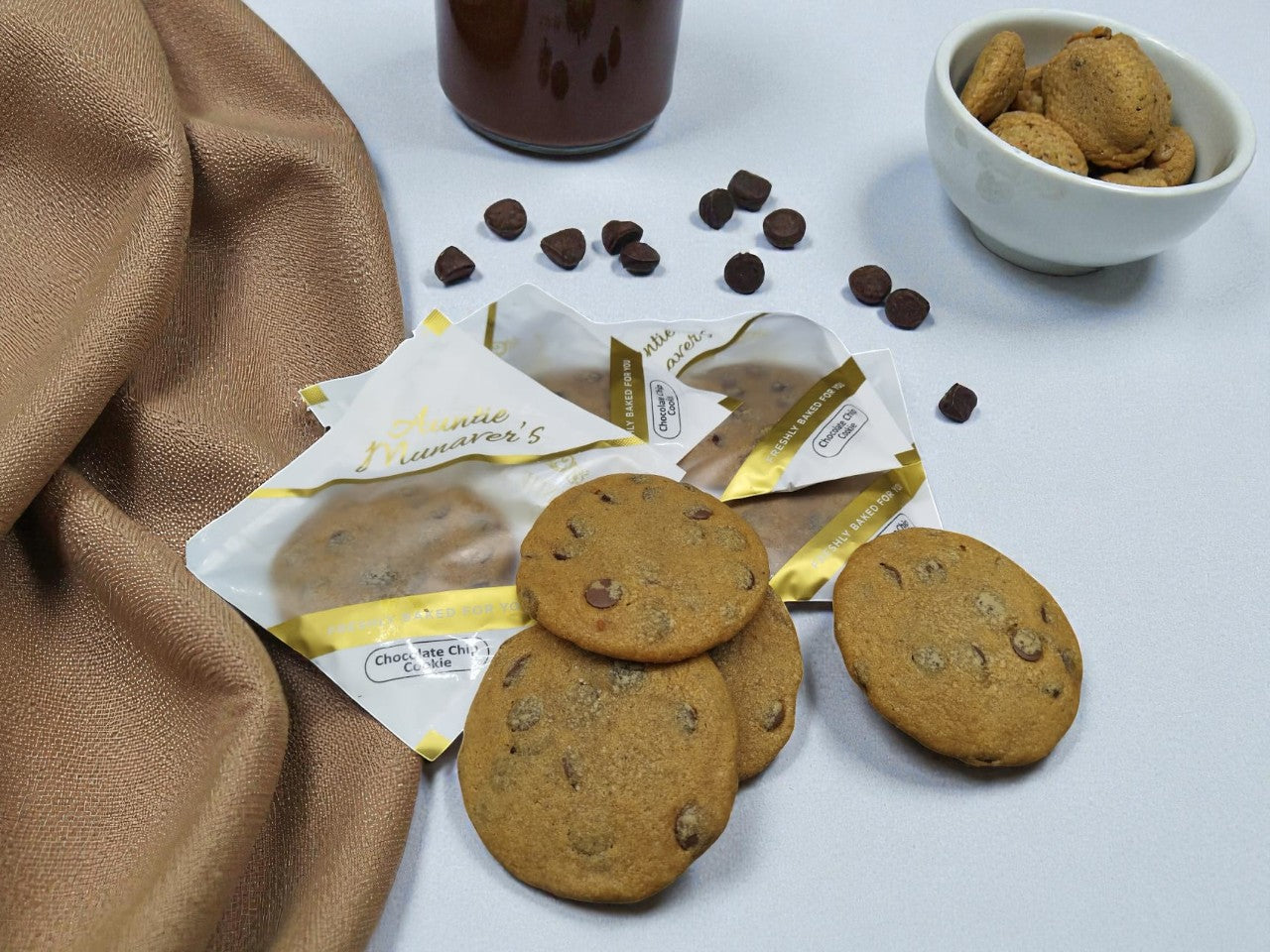 Chocolate Chip Cookies