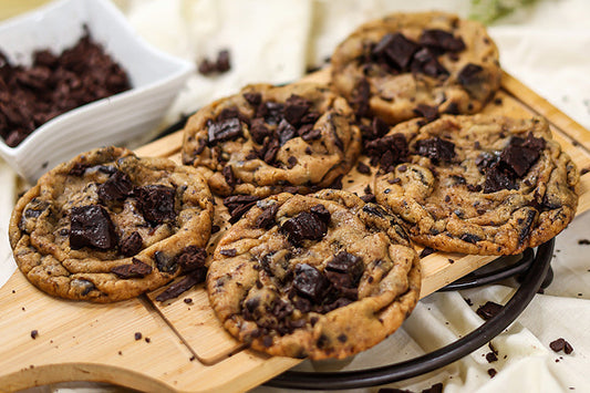 Chocolate Chip Cookies 