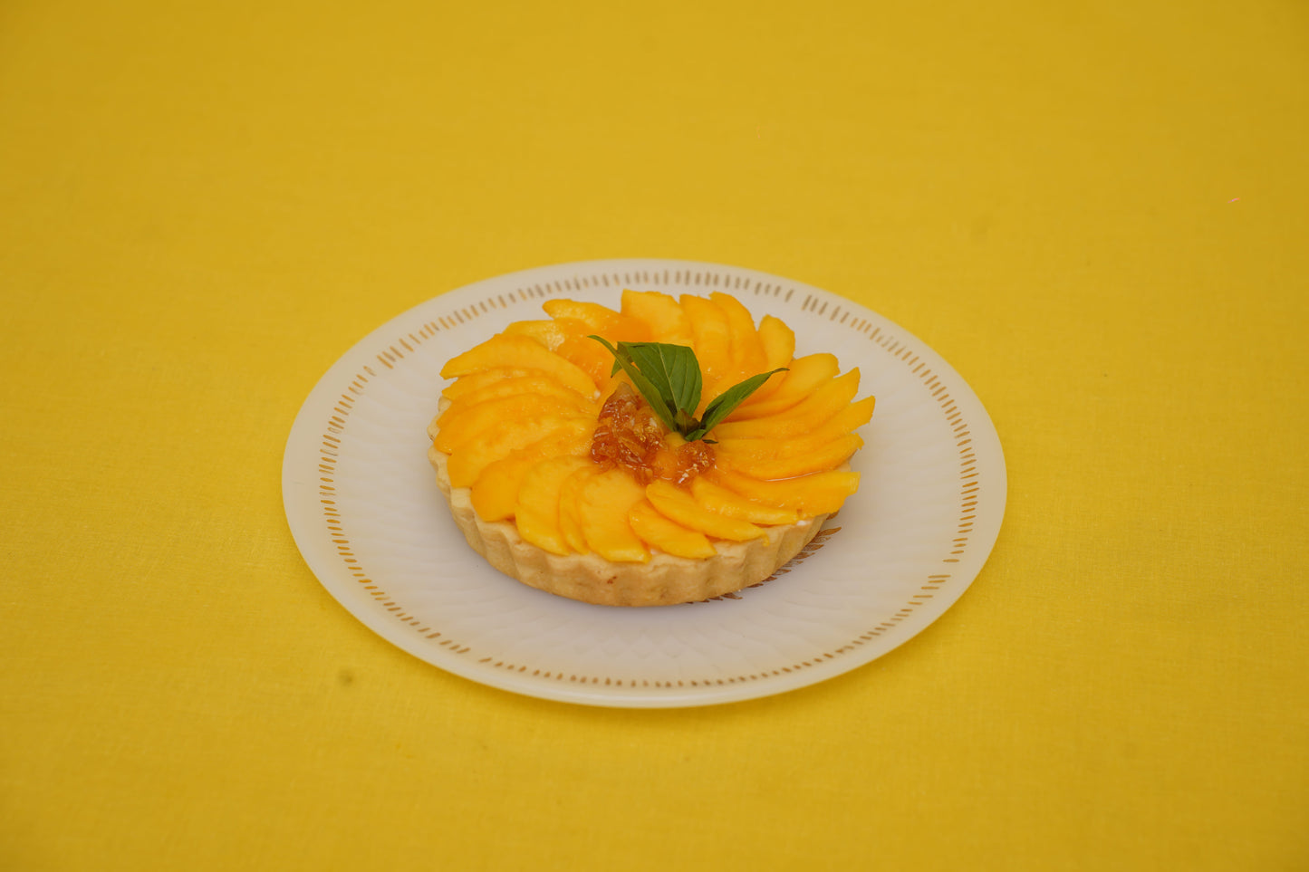 Mini Fruit Tart