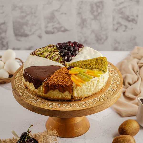 Cheesecake Selection