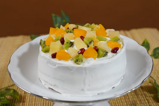 Mixfruit - Victoria Sponge Cake