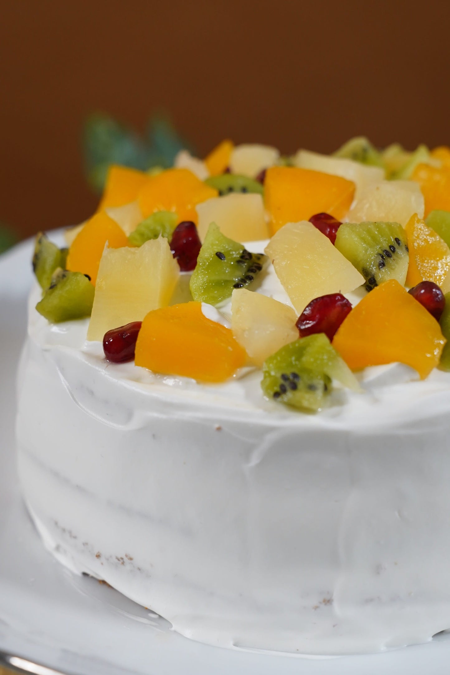 Mixfruit - Victoria Sponge Cake