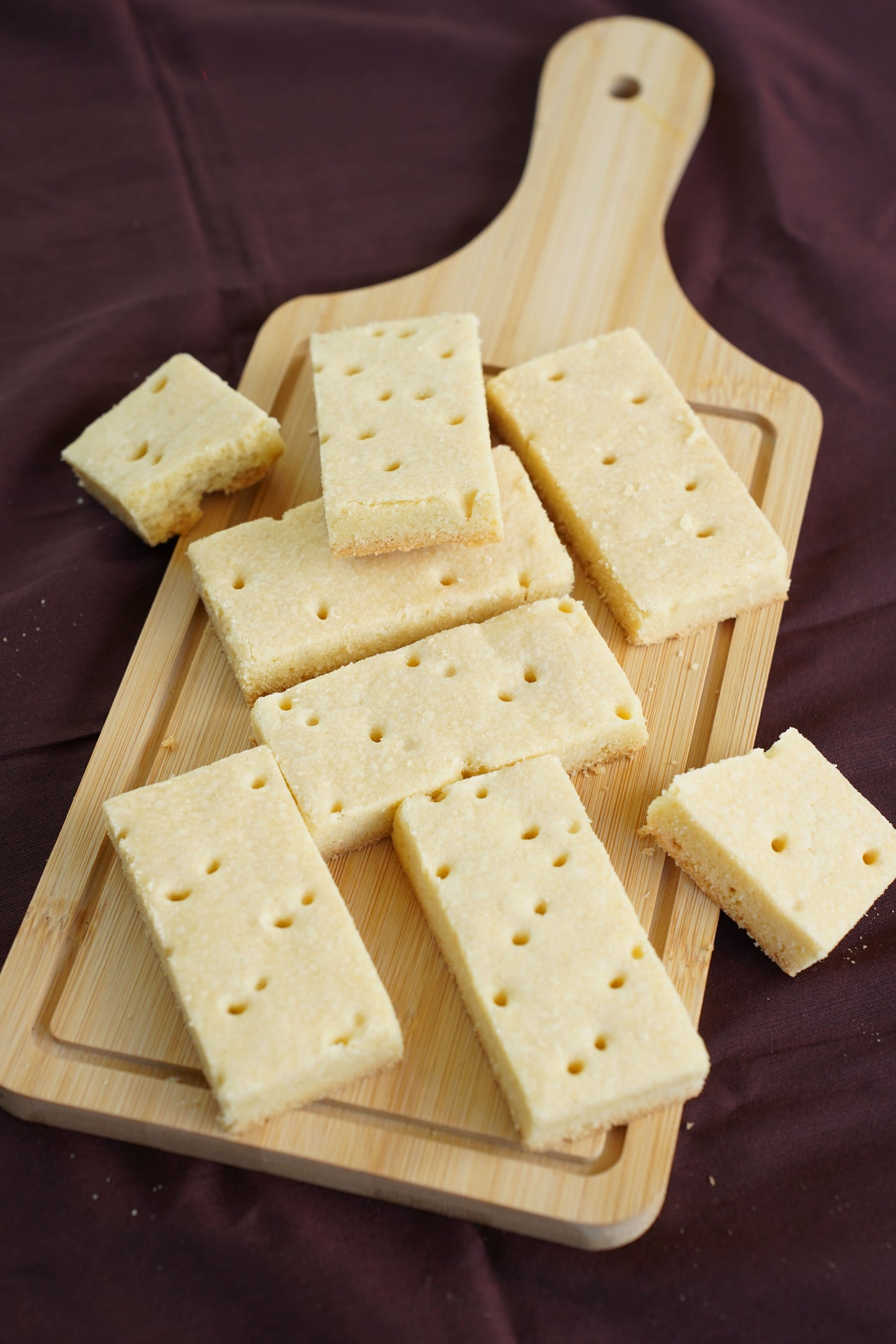 Shortbread Biscuits