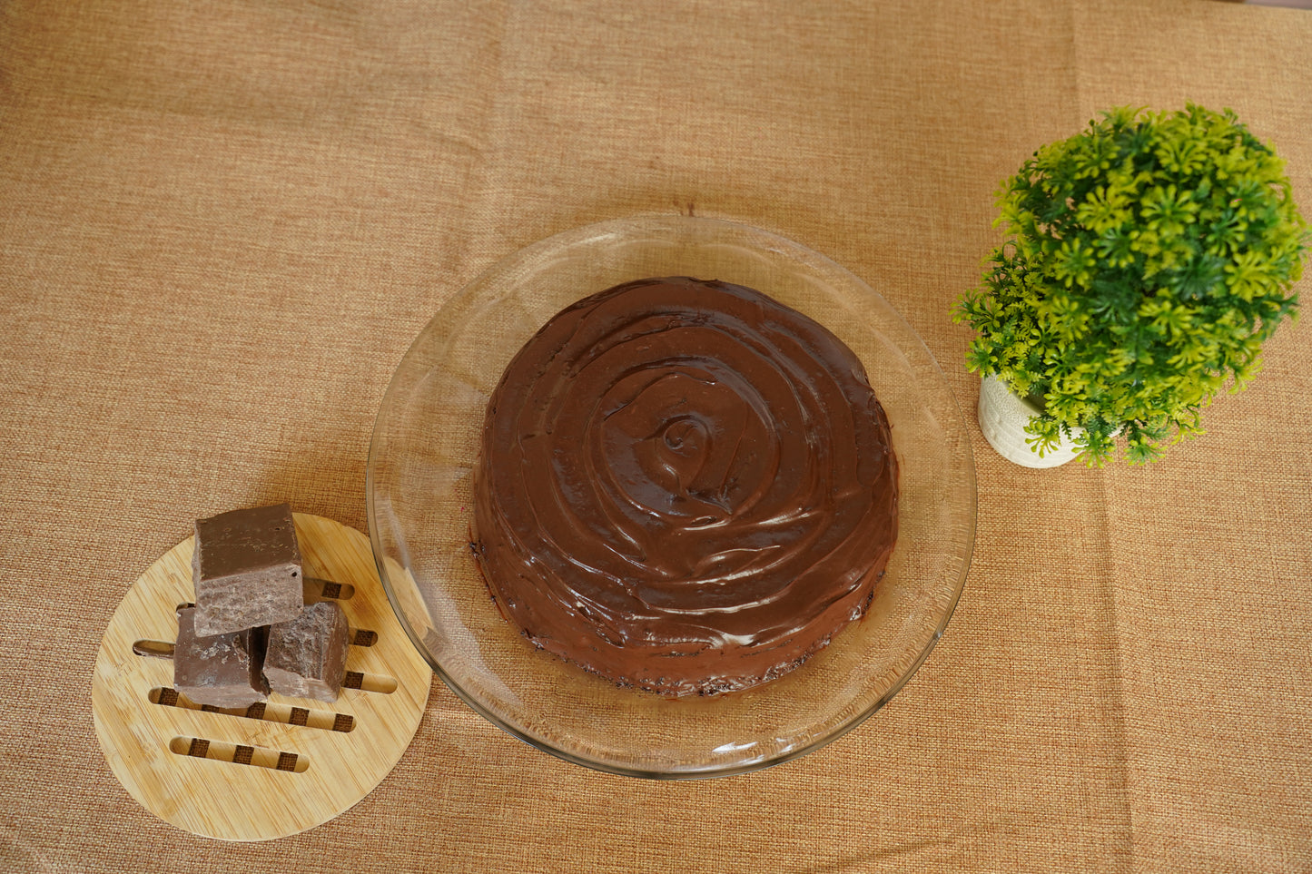 Classic Chocolate Cake