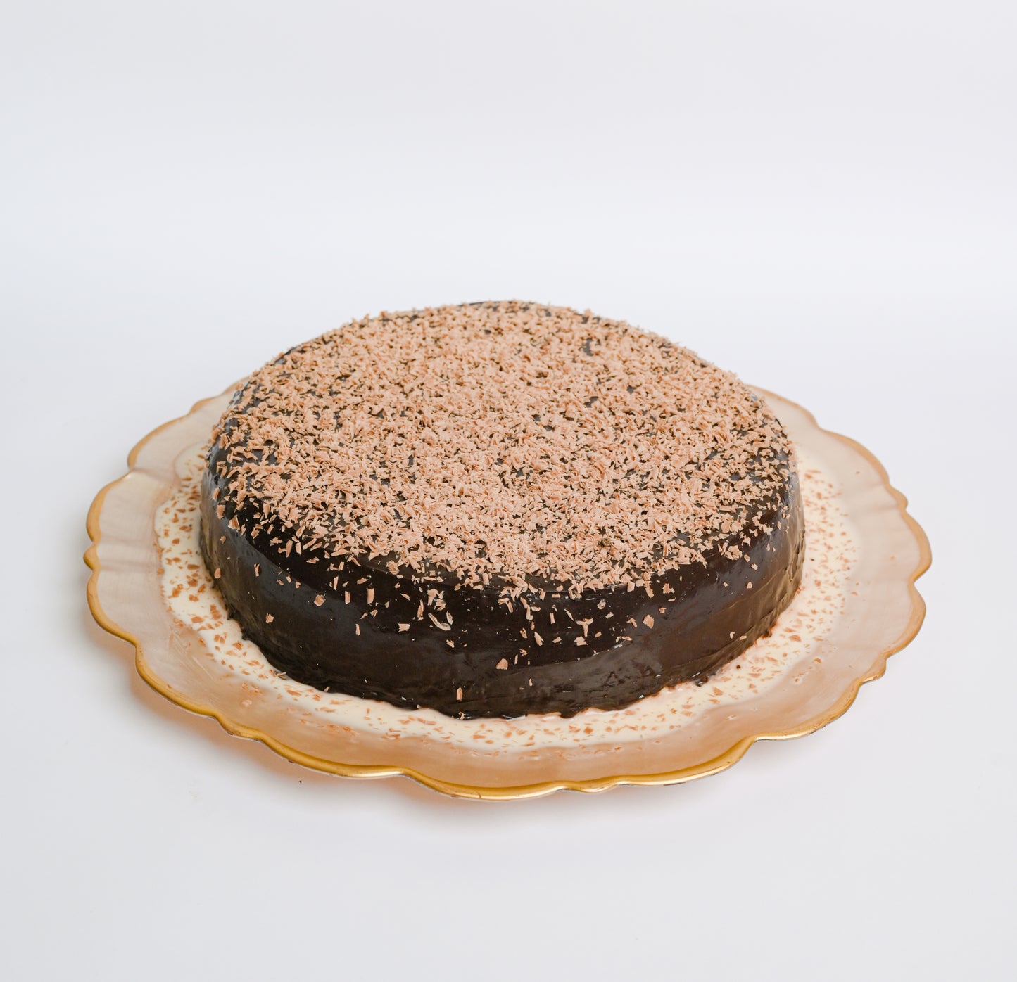 Chocolate Three Milk Cake