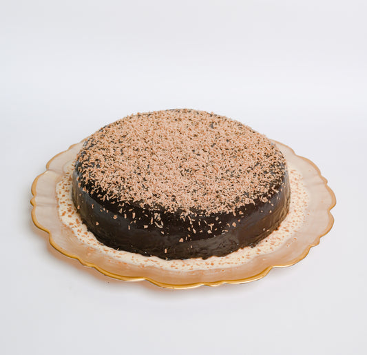 Chocolate Three Milk Cake