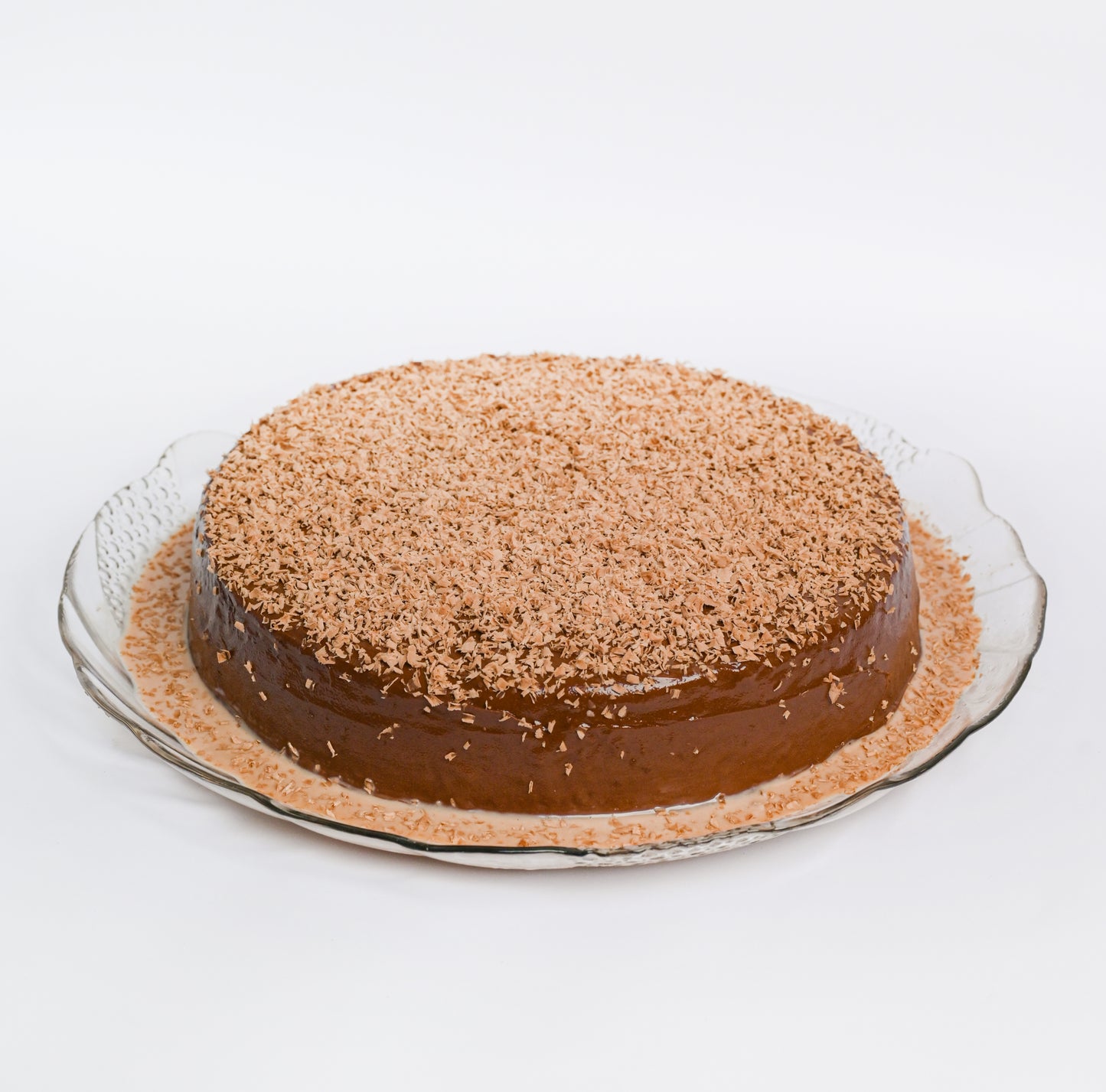 Hazelnut  Three Milk Cake
