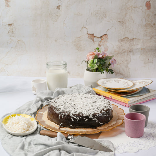 Bounty Tres Leches / Three Milk Cake