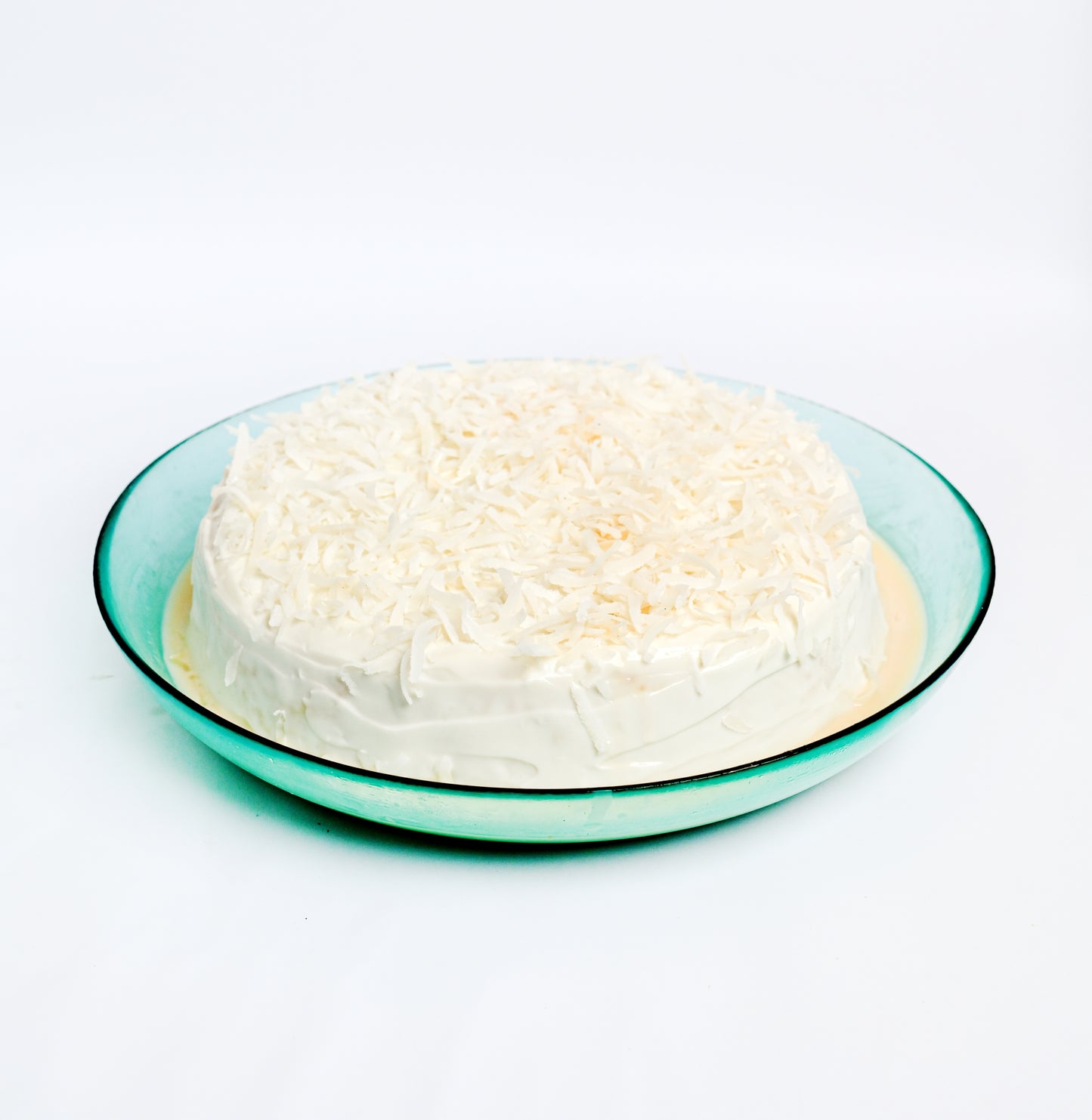 Coconut Tres Leches / Three Milk Cake