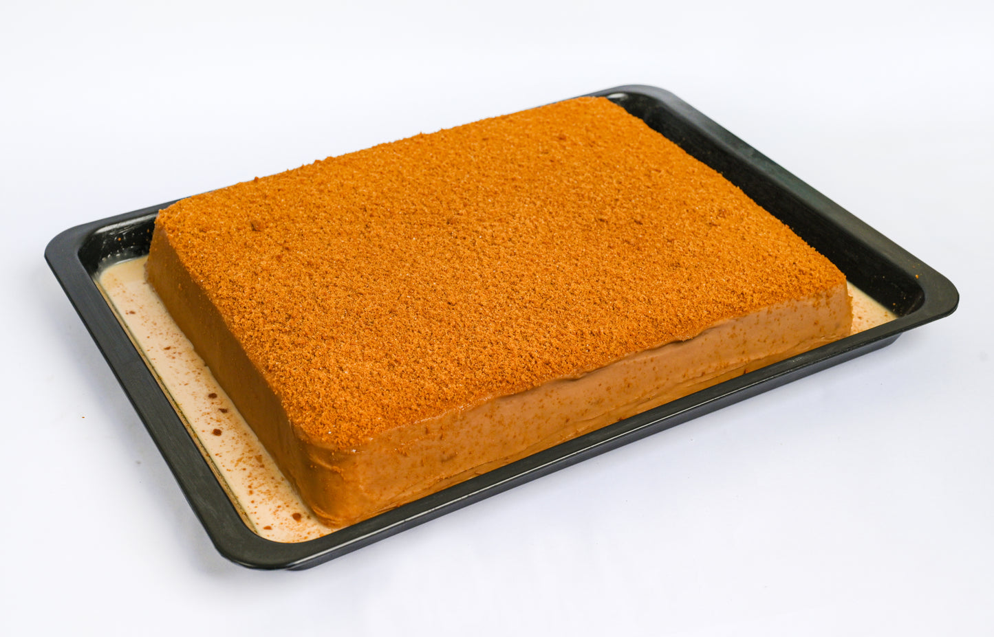 Large Lotus Three Milk Cake