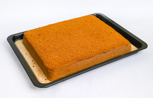 Large Lotus Three Milk Cake