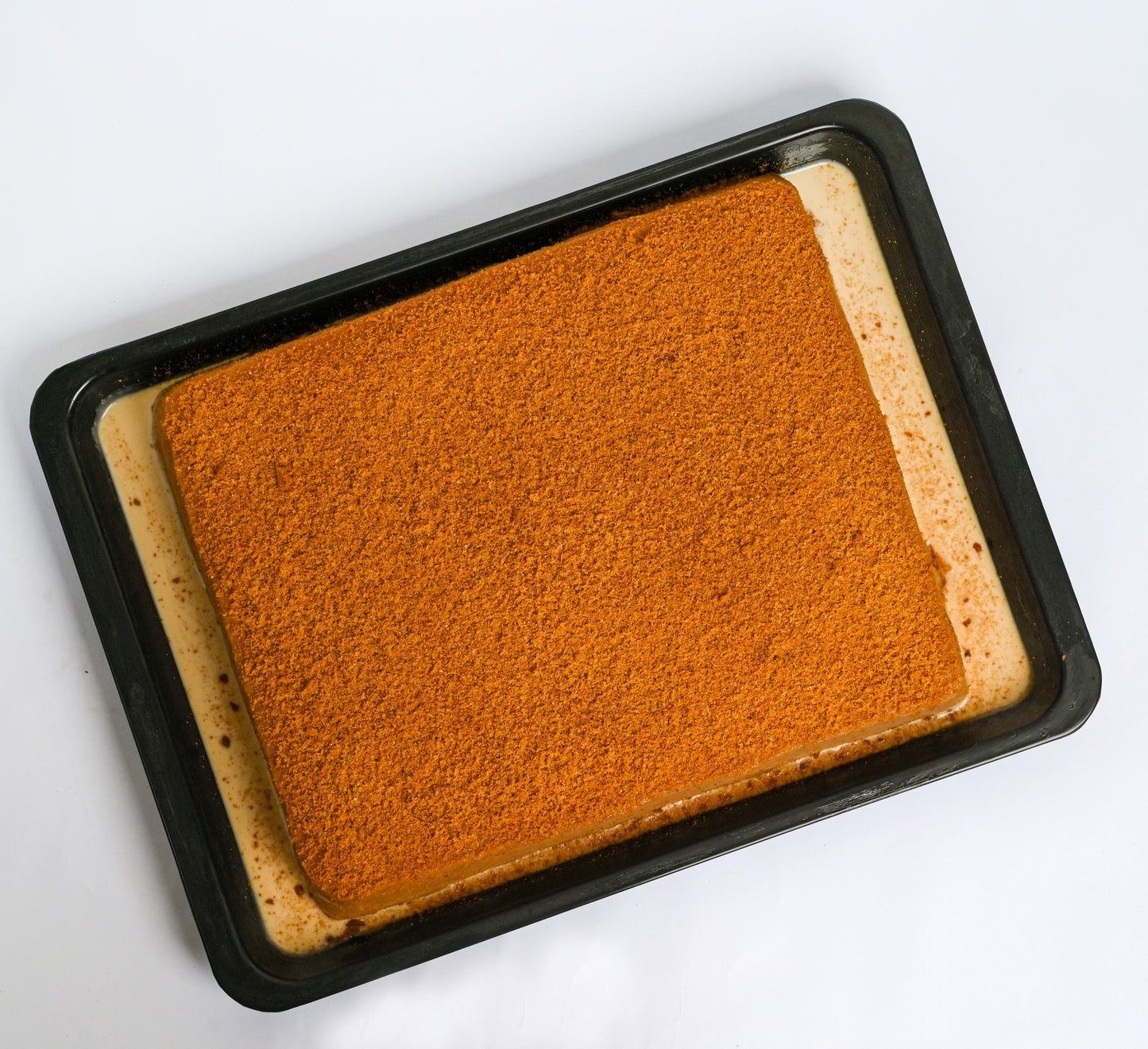 Large Lotus Three Milk Cake