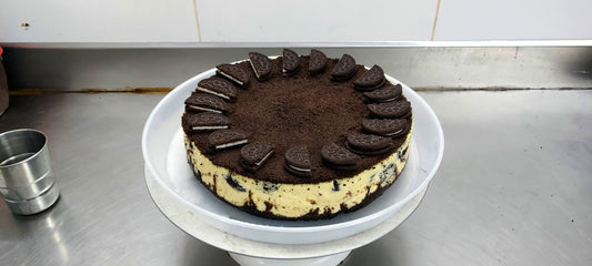 Oreo Cheesecake