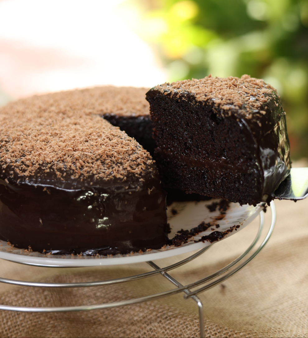 Chocolate Fudge Cake