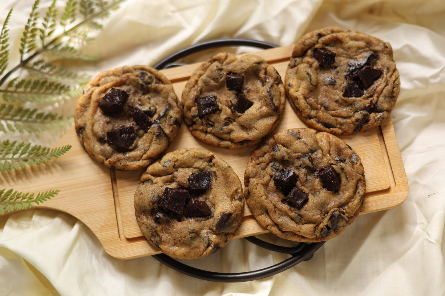 Chocolate Chip Cookies