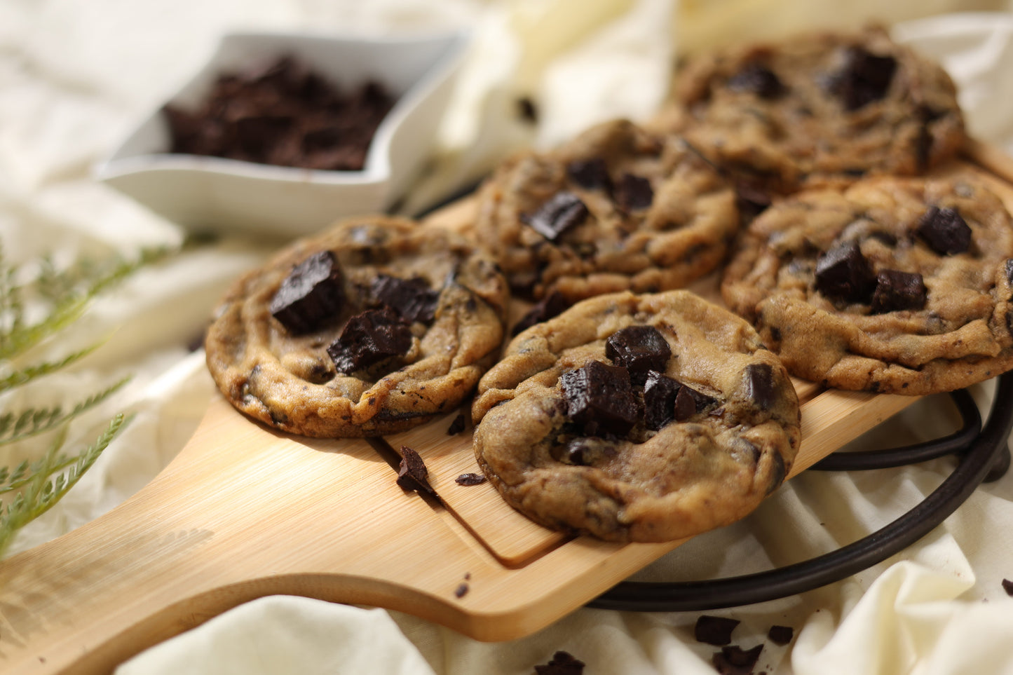 Chocolate Chip Cookies