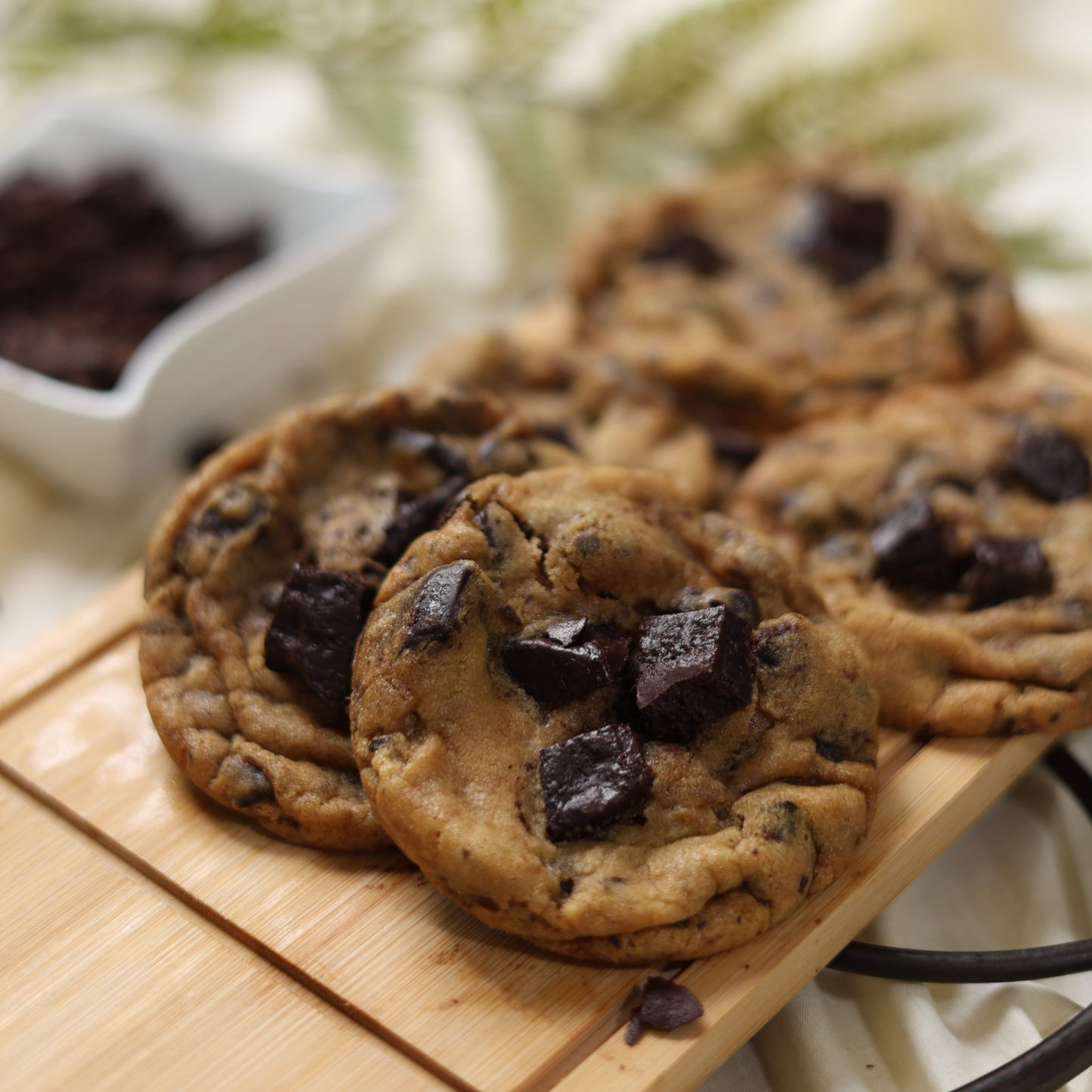 Chocolate Chip Cookies