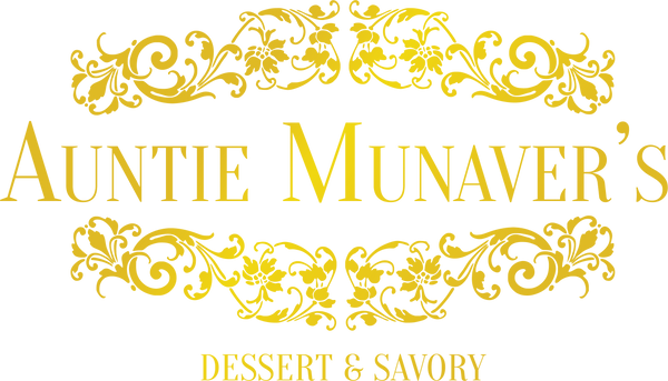 Auntie Munaver's Dessert & Savory