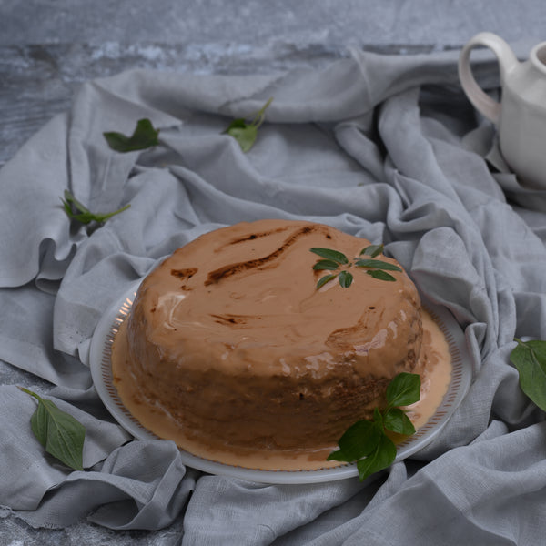 Coffee Tres Leches / Three Milk Cake