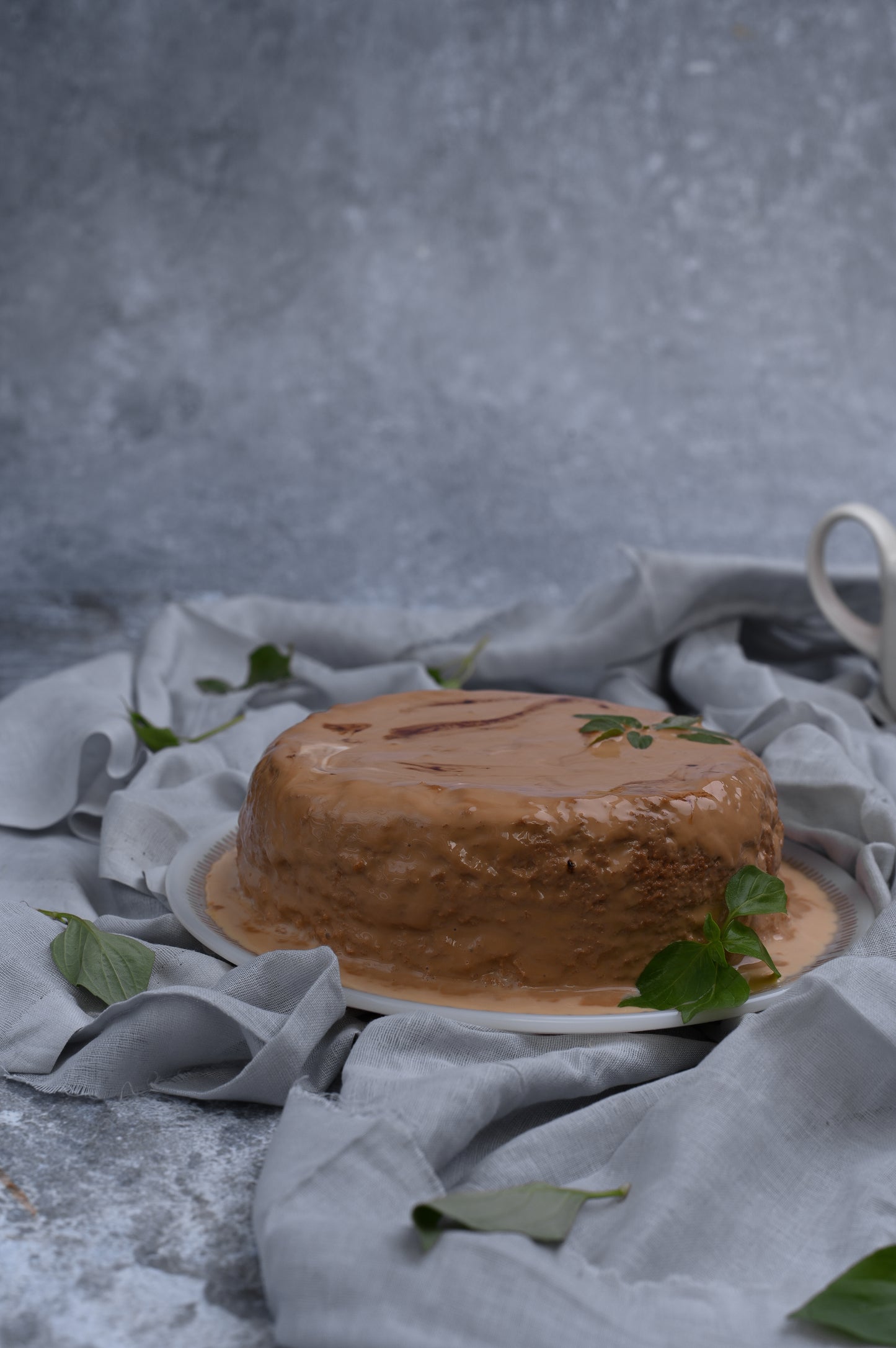 Coffee Tres Leches / Three Milk Cake