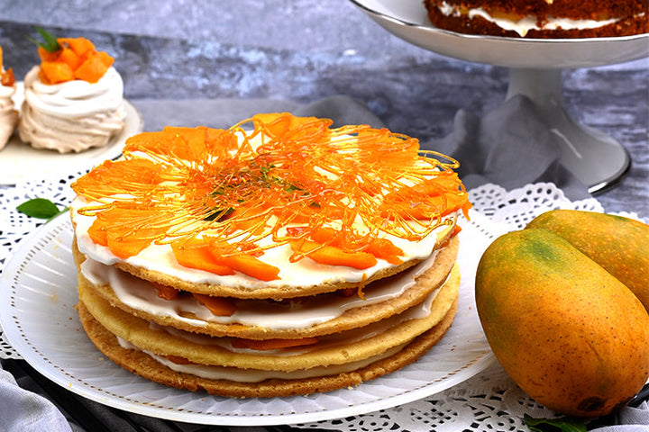 Shortbreads – Auntie Munaver's Dessert & Savory