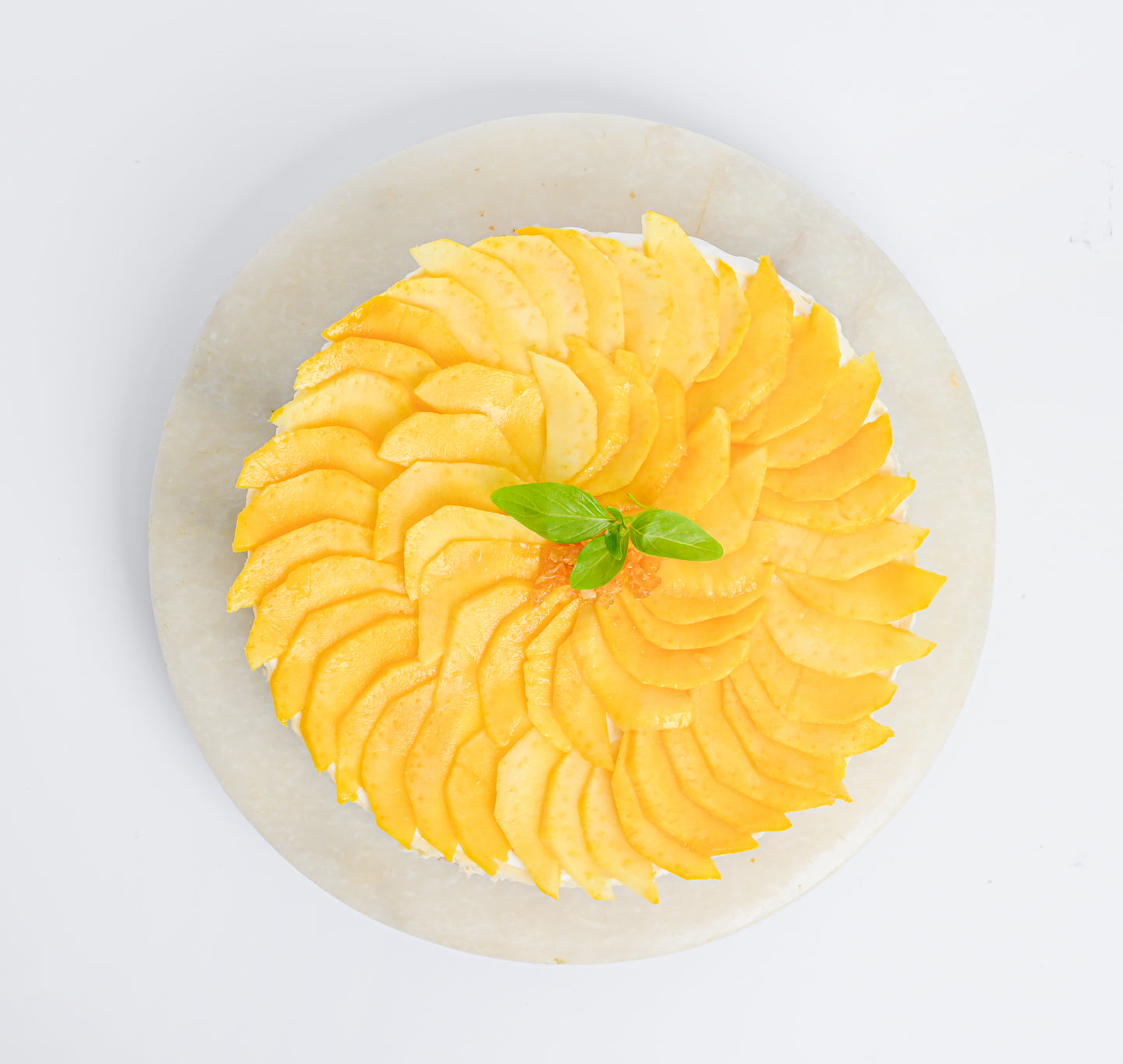 Mango Cheesecake