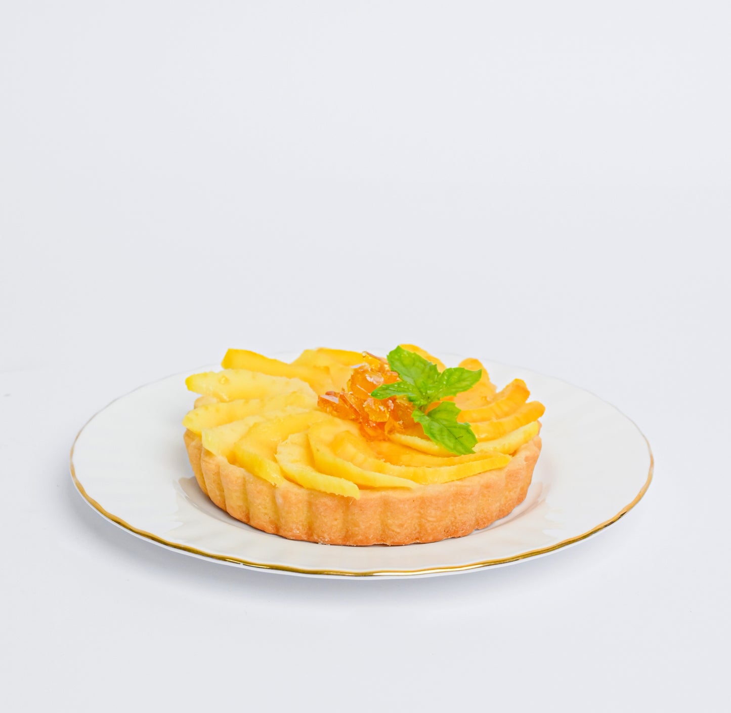 Mini Fruit Tart