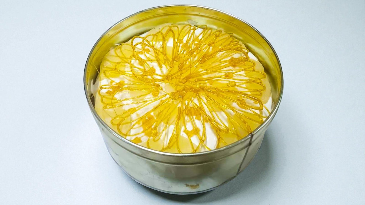 Shortbread in Tin (For Delivery)