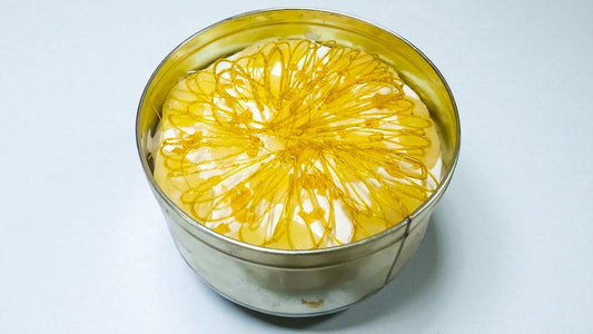 Shortbread in Tin (For Delivery)