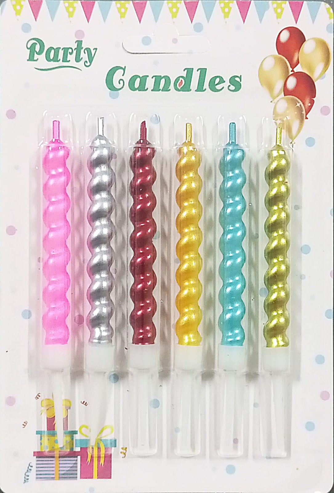 Normal Candles Pack