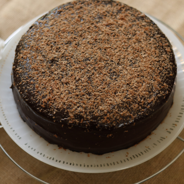 Chocolate Fudge Cake